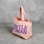 GENTLE WOMAN PINK TAS