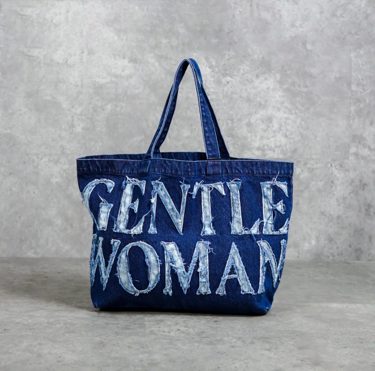 GENTLE WOMN BLUE TAS