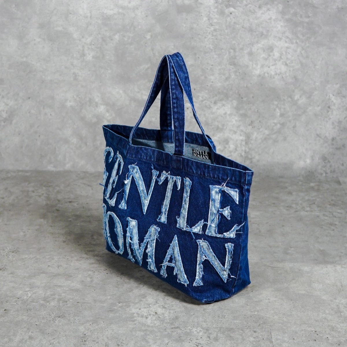 GENTLE WOMN BLUE TAS