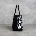 GENTLE WOMAN BLACK TAS