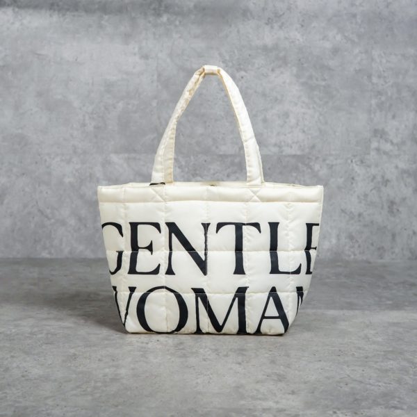 GENTLE WOMAN CREAM TAS