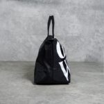 GENTLE WOMAN BLACK TRAVEL TAS