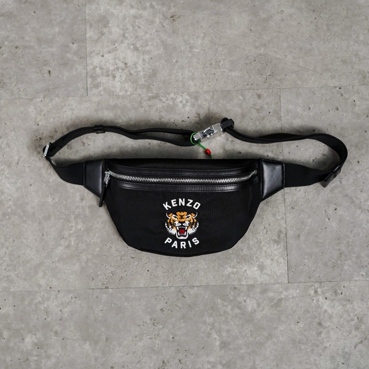 KENZO BLACK BAG