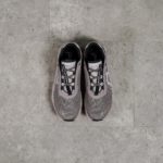 ON CLOUD GREY SEPATU