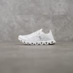 ON CLOUD WHITE SNEAKER