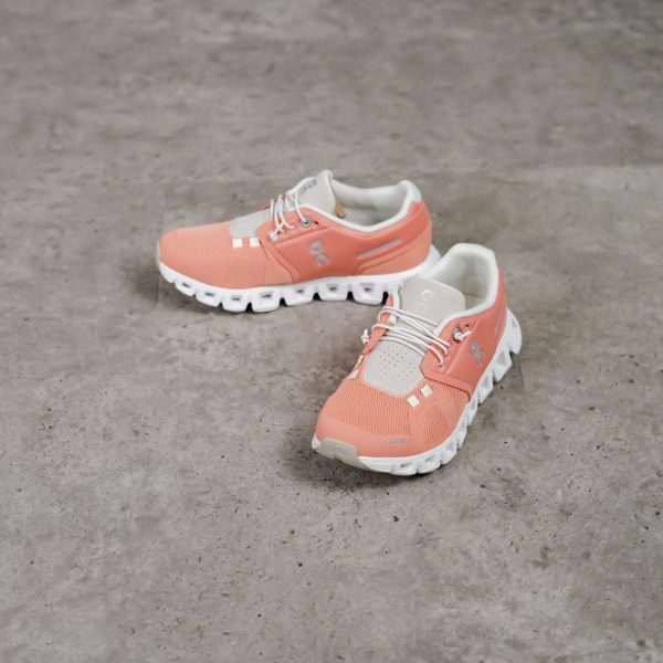 ON CLOUD PINK SNEAKER