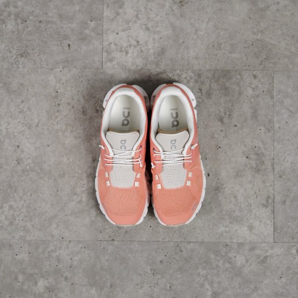 ON CLOUD PINK SNEAKER