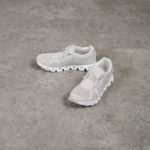 ON CLOUD WHITE BEIGE SNEAKER