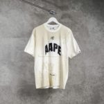 AAPE CAMO TSHIRT