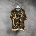 AAPE GREEN TSHIRT