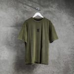 LIFE WORK OLIVE TSHIRT