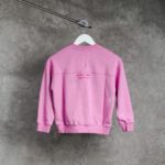 LIFE WORK PINK SWEATER