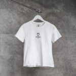 LIFE WORK WHITE TSHIRT