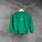 LIFE WOR GREEN SWEATER