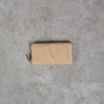 VALENTINO CREAM WALLET