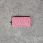 VALENTINO PINK WALLET