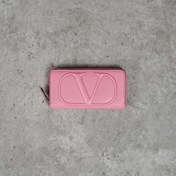 VALENTINO PINK WALLET