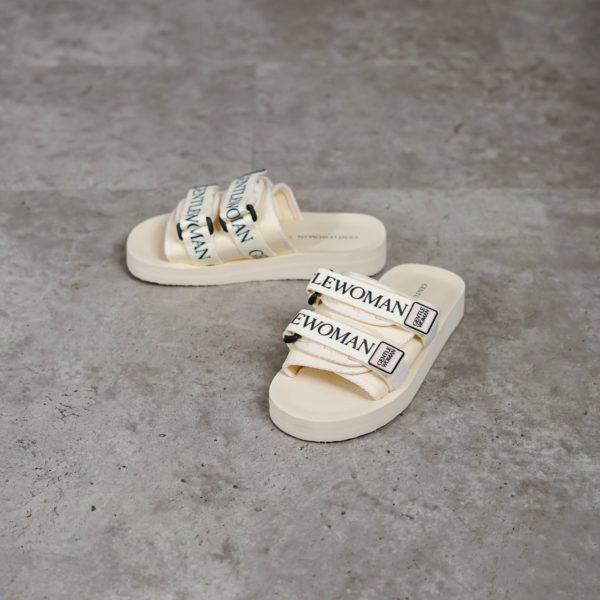 GENTLE WOMAN BEIGE SANDAL