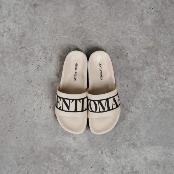 GENTLE WOMAN BEIGE SANDAL