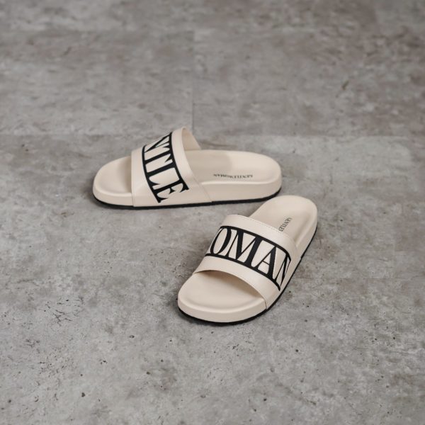 GENTLE WOMAN BEIGE SANDAL