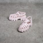 PRADA PINK SNEAKER