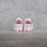 PRADA PINK SNEAKER