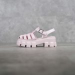 PRADA PINK SNEAKER