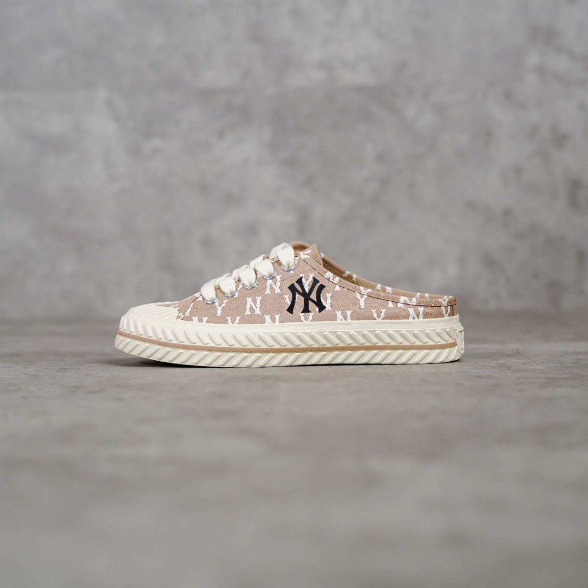 MLB BEIGE SNEAKER