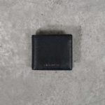 GIVENCHY BLACK WALLET