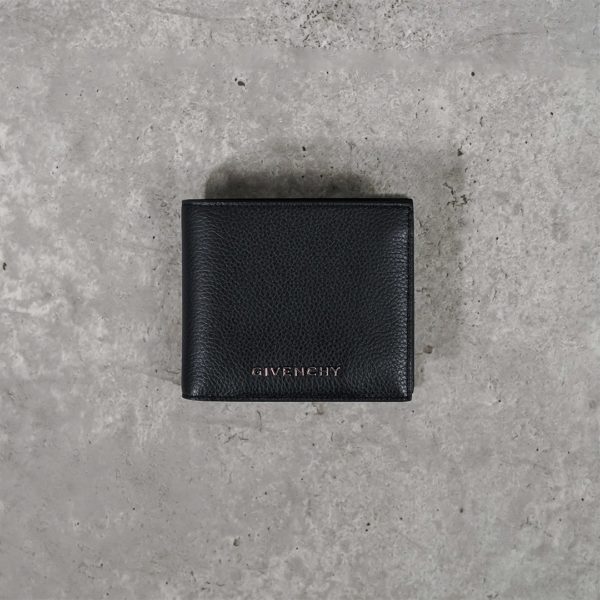 GIVENCHY BLACK WALLET