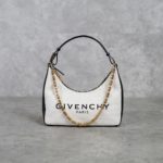 GIVENCHY WHITE BAG