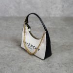 GIVENCHY WHITE BAG