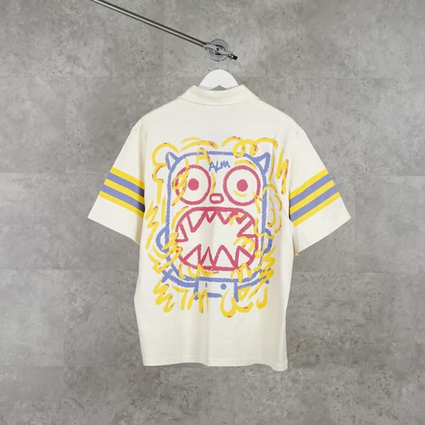 CALM MIND YELLOW TSHIRT