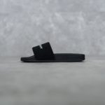 GIVENCHY BLACK SANDAL