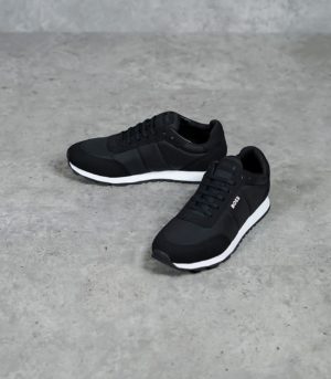 HUGO BOSS BLACK SEPATU