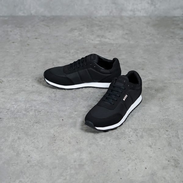 HUGO BOSS BLACK SEPATU