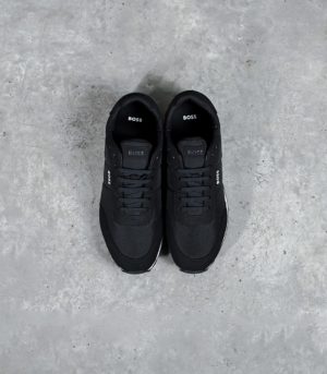 HUGO BOSS BLACK SEPATU