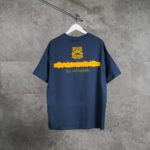 CALM MIND NAVY TSHIRT