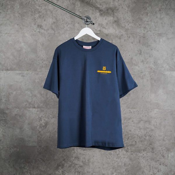 CALM MIND NAVY TSHIRT