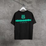 CALM MIND BLACK TSHIRT