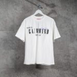 CALM MIND WHITE TSHIRT