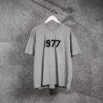 ESSENTIALS GREY TSHIRT