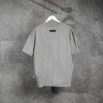 ESSENTIALS GREY TSHIRT