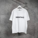 ESSENTIALS WHITE TSHIRT