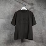 ESSENTIALS BLACK TSHIRT