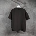 ESSENTIALS BLACK TSHIRT