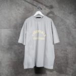 ESSENTIALS LIGHT HEATHER TSHIRT