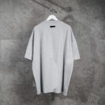 ESSENTIALS LIGHT HEATHER TSHIRT