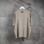 ESSENTIALS TAUPE TSHIRT