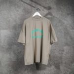 ESSENTIALS TAUPE TSHIRT